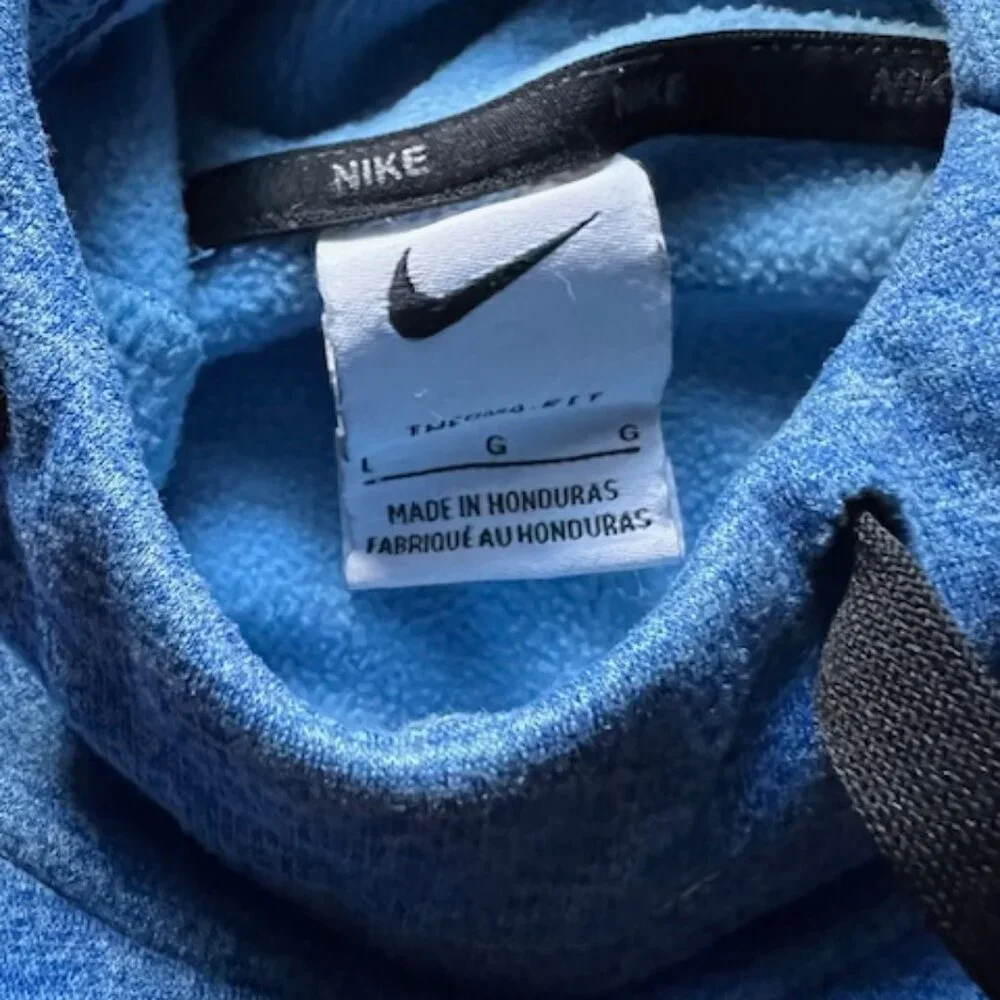 Nike Therma-FIT pullover‎ hoodie Men's Large